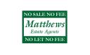 Matthews Estate Agents logo